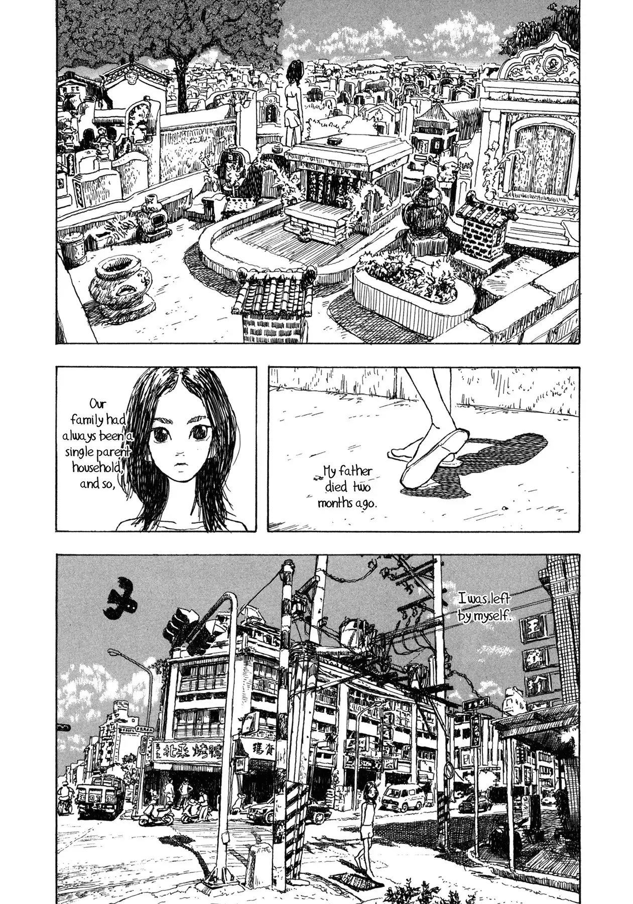 Spirits Flying in The Sky Chapter 2 10